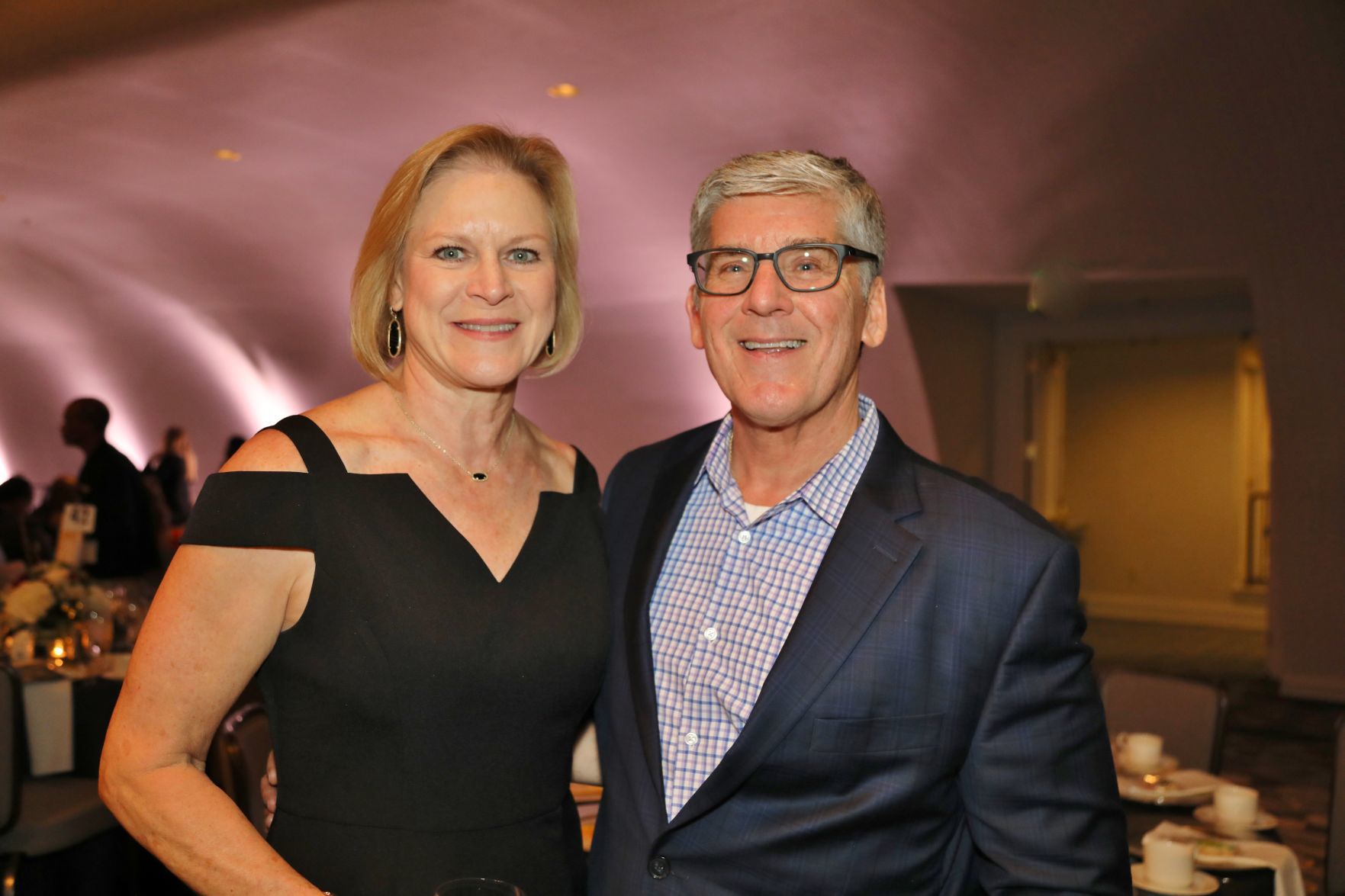 Cindy Dolniak, David Clayton